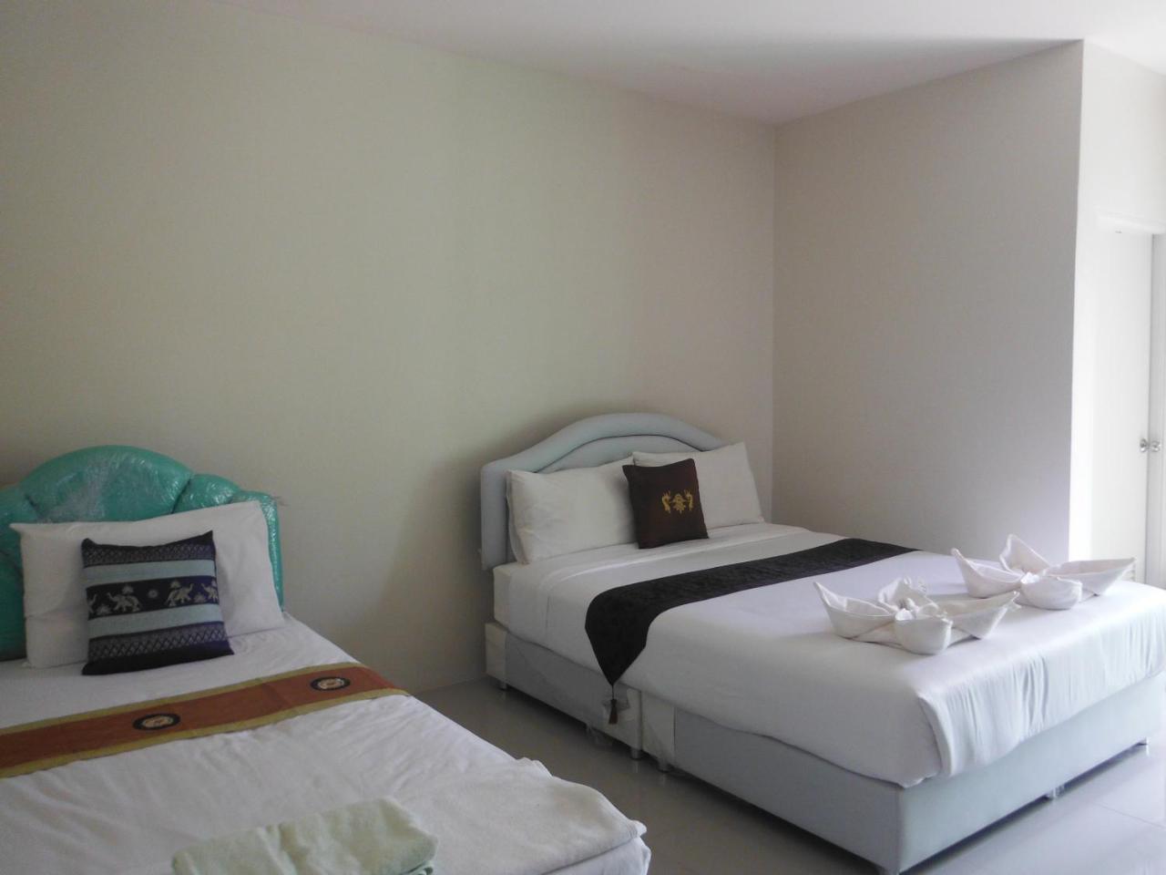 High Hill Fresh Resort Ban Liap エクステリア 写真